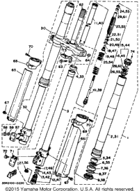 Front Fork