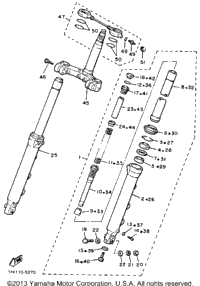 Front Fork