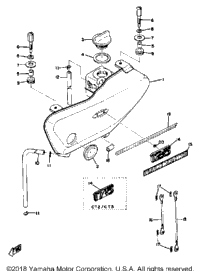 Oil Tank