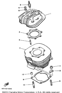 Cylinder