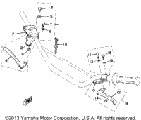 Handle Switch-Lever