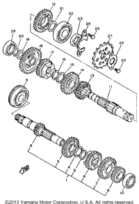 Transmission