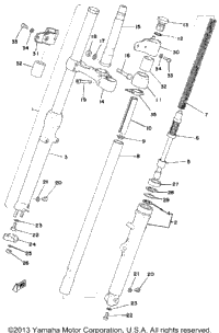 Front Fork