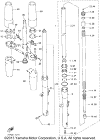 Front Fork