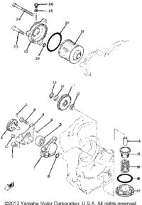 Oil Pump