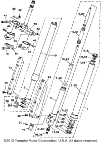 Front Fork