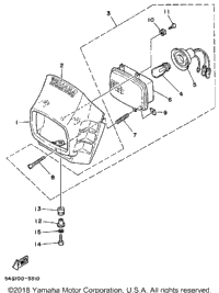 Headlight