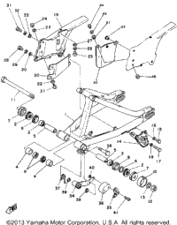 Rear Arm