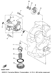 Oil Pump