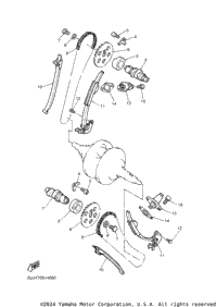 Camshaft & Chain