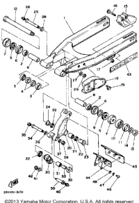 Rear Arm