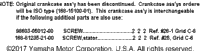 Crankcase (Notes Only)