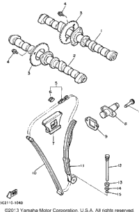 Camshaft Chain