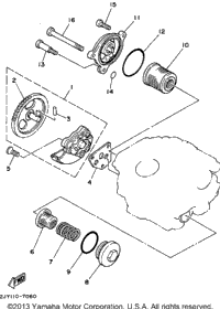 Oil Pump