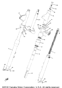 Front Fork