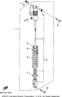 Rear Suspension