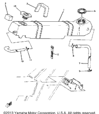 Oil Tank