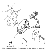 Pickup Coil Governor