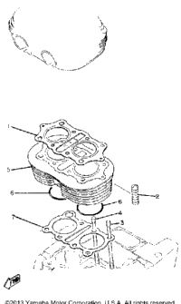 Cylinder
