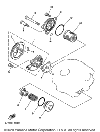 Oil Pump
