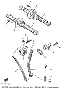Camshaft Chain