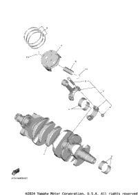 Crankshaft & Piston
