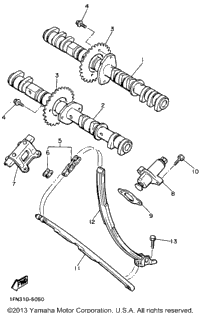 Camshaft Chain