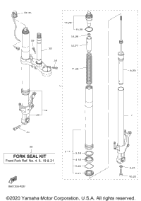 Front Fork
