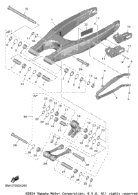 Rear Arm