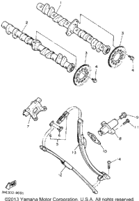 Camshaft Chain