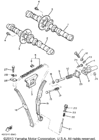 Camshaft Chain