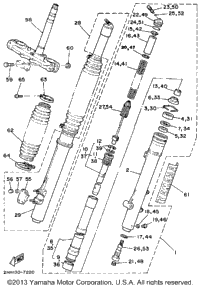 Front Fork