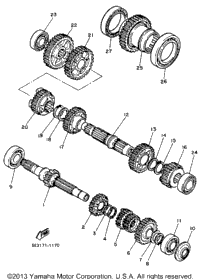 Transmission