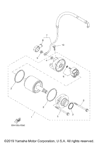 Starting Motor