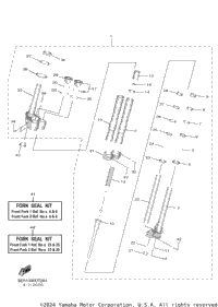 Front Fork 1