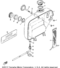 Oil Tank