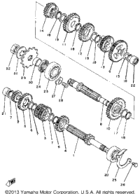 Transmission