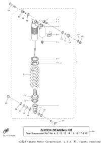 Rear Suspension