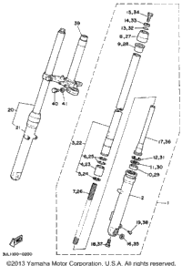 Front Fork