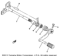 Shift Shaft