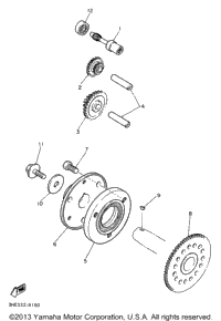 Starter Clutch