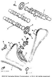 Camshaft Chain