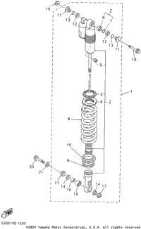 Rear Suspension