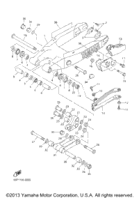 Rear Arm