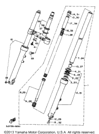 Front Fork