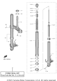 Front Fork
