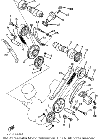 Camshaft Chain