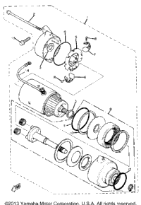 Starting Motor