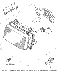 Headlight