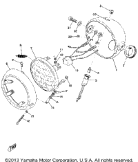Head Lamp